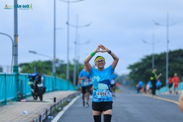 GREEN CAN GIO MARATHON 2023 - Ảnh #627878