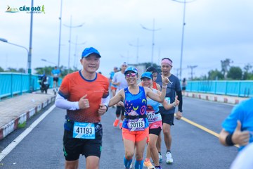 GREEN CAN GIO MARATHON 2023 - Ảnh #627029