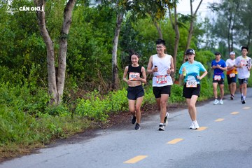 GREEN CAN GIO MARATHON 2023 - Ảnh #647430