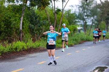 GREEN CAN GIO MARATHON 2023 - Ảnh #647251