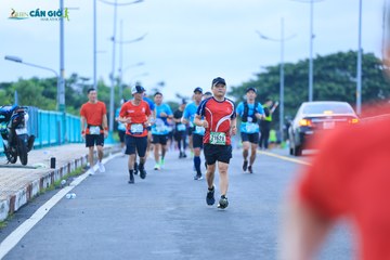 GREEN CAN GIO MARATHON 2023 - Ảnh #626910