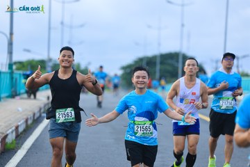 GREEN CAN GIO MARATHON 2023 - Ảnh #628099