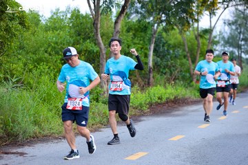 GREEN CAN GIO MARATHON 2023 - Ảnh #647535