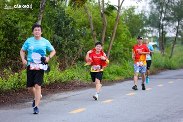 GREEN CAN GIO MARATHON 2023 - Ảnh #646724