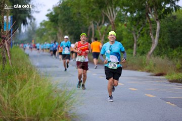 GREEN CAN GIO MARATHON 2023 - Ảnh #646205