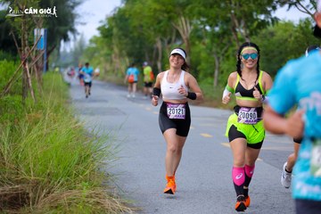 GREEN CAN GIO MARATHON 2023 - Ảnh #645196