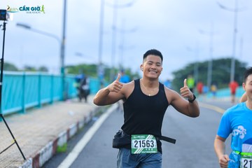 GREEN CAN GIO MARATHON 2023 - Ảnh #628111