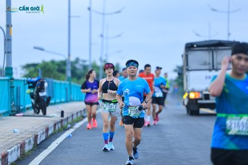GREEN CAN GIO MARATHON 2023 - Ảnh #627220