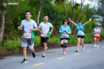 GREEN CAN GIO MARATHON 2023 - Ảnh #647059
