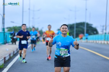 GREEN CAN GIO MARATHON 2023 - Ảnh #627589