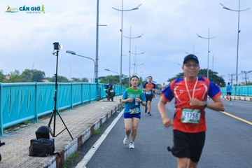 GREEN CAN GIO MARATHON 2023 - Ảnh #627935