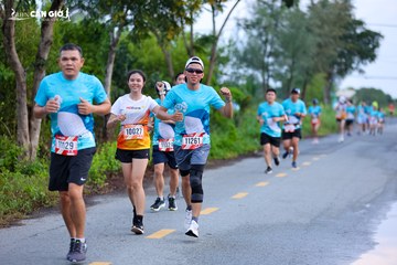 GREEN CAN GIO MARATHON 2023 - Ảnh #647542