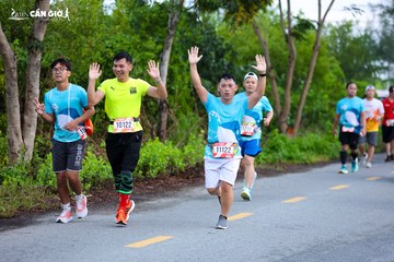 GREEN CAN GIO MARATHON 2023 - Ảnh #647040