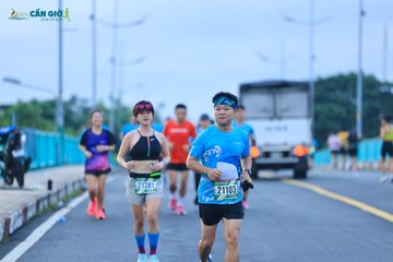GREEN CAN GIO MARATHON 2023 - Ảnh #627219