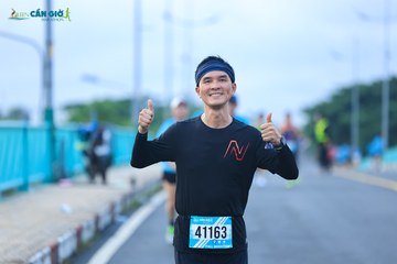 GREEN CAN GIO MARATHON 2023 - Ảnh #627827