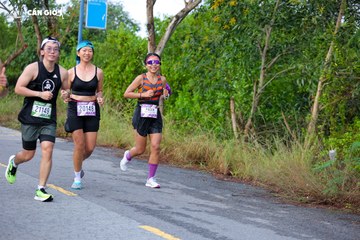 GREEN CAN GIO MARATHON 2023 - Ảnh #644876