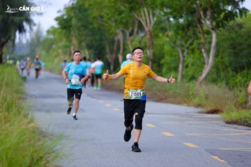 GREEN CAN GIO MARATHON 2023 - Ảnh #645449