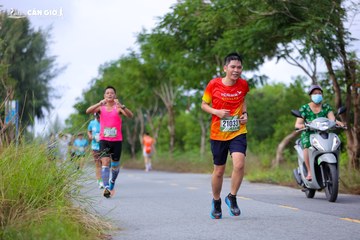 GREEN CAN GIO MARATHON 2023 - Ảnh #644600