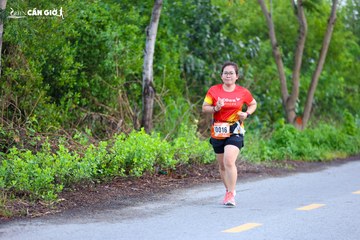 GREEN CAN GIO MARATHON 2023 - Ảnh #646534