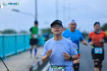 GREEN CAN GIO MARATHON 2023 - Ảnh #627789