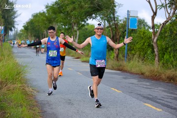 GREEN CAN GIO MARATHON 2023 - Ảnh #645962