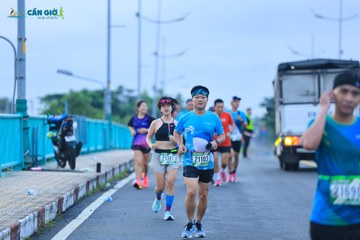 GREEN CAN GIO MARATHON 2023 - Ảnh #627218