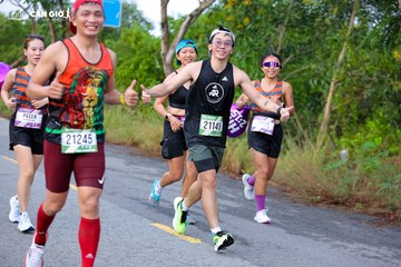 GREEN CAN GIO MARATHON 2023 - Ảnh #644869