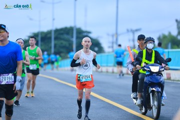 GREEN CAN GIO MARATHON 2023 - Ảnh #627156