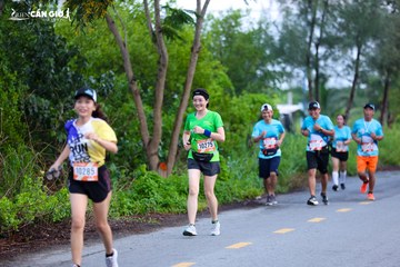 GREEN CAN GIO MARATHON 2023 - Ảnh #647260