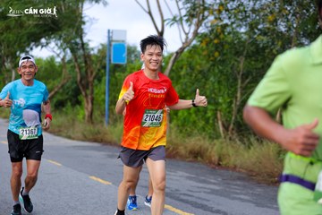 GREEN CAN GIO MARATHON 2023 - Ảnh #644848