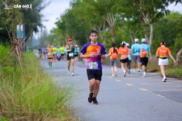 GREEN CAN GIO MARATHON 2023 - Ảnh #645678