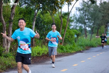 GREEN CAN GIO MARATHON 2023 - Ảnh #647467