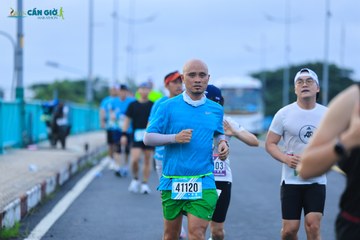 GREEN CAN GIO MARATHON 2023 - Ảnh #627368