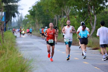 GREEN CAN GIO MARATHON 2023 - Ảnh #647393