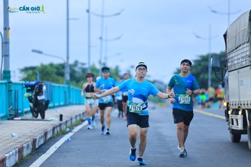 GREEN CAN GIO MARATHON 2023 - Ảnh #627212