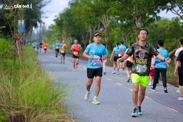 GREEN CAN GIO MARATHON 2023 - Ảnh #645488