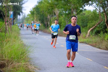 GREEN CAN GIO MARATHON 2023 - Ảnh #645182