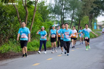 GREEN CAN GIO MARATHON 2023 - Ảnh #645579