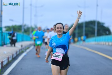 GREEN CAN GIO MARATHON 2023 - Ảnh #627354