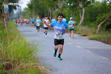 GREEN CAN GIO MARATHON 2023 - Ảnh #646080