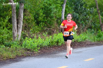 GREEN CAN GIO MARATHON 2023 - Ảnh #646530