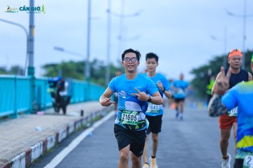 GREEN CAN GIO MARATHON 2023 - Ảnh #627092