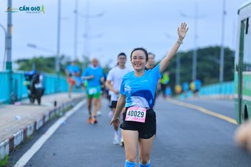 GREEN CAN GIO MARATHON 2023 - Ảnh #627350