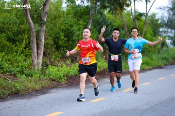 GREEN CAN GIO MARATHON 2023 - Ảnh #647400