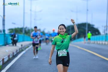 GREEN CAN GIO MARATHON 2023 - Ảnh #627075