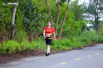 GREEN CAN GIO MARATHON 2023 - Ảnh #646381