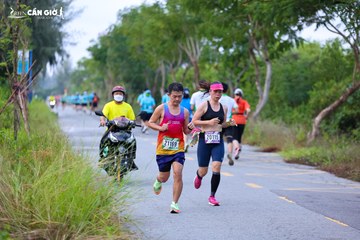 GREEN CAN GIO MARATHON 2023 - Ảnh #647046