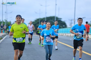 GREEN CAN GIO MARATHON 2023 - Ảnh #628082