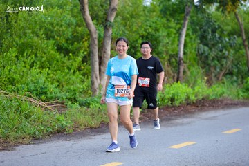 GREEN CAN GIO MARATHON 2023 - Ảnh #645520