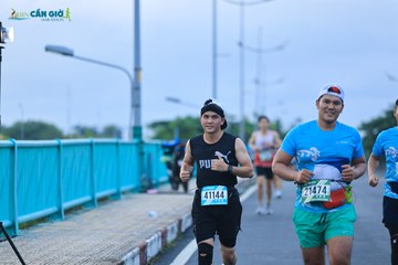 GREEN CAN GIO MARATHON 2023 - Ảnh #627441